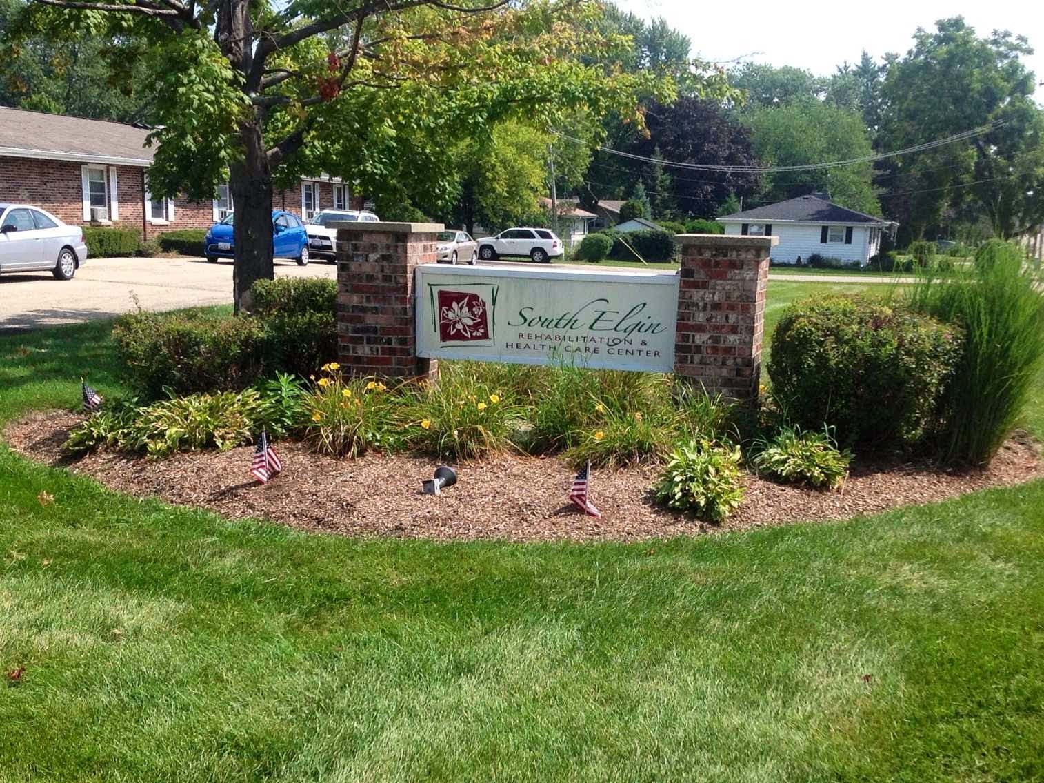 South Elgin Living and Rehab Center LLC