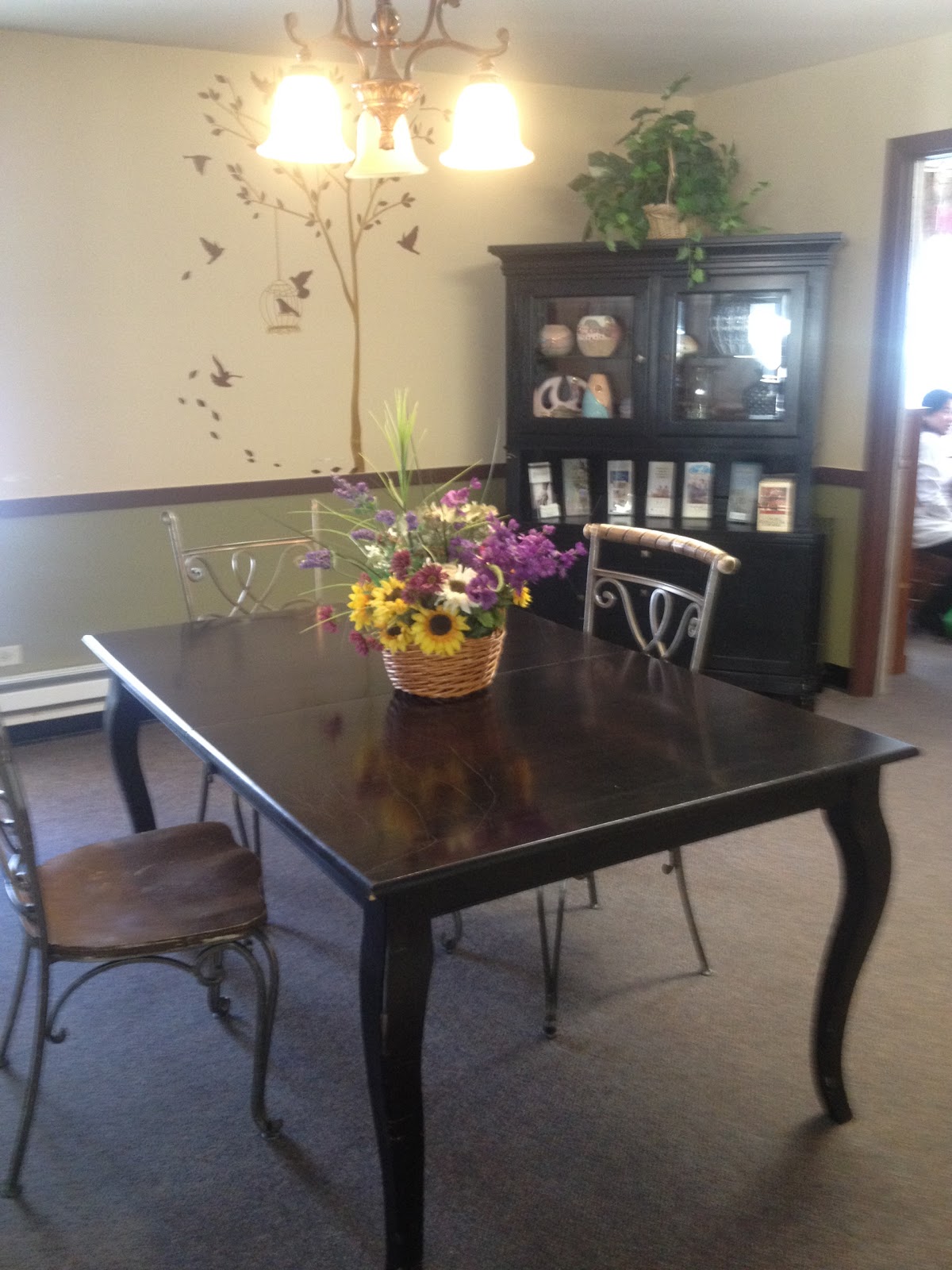 South Elgin Living and Rehab Center LLC