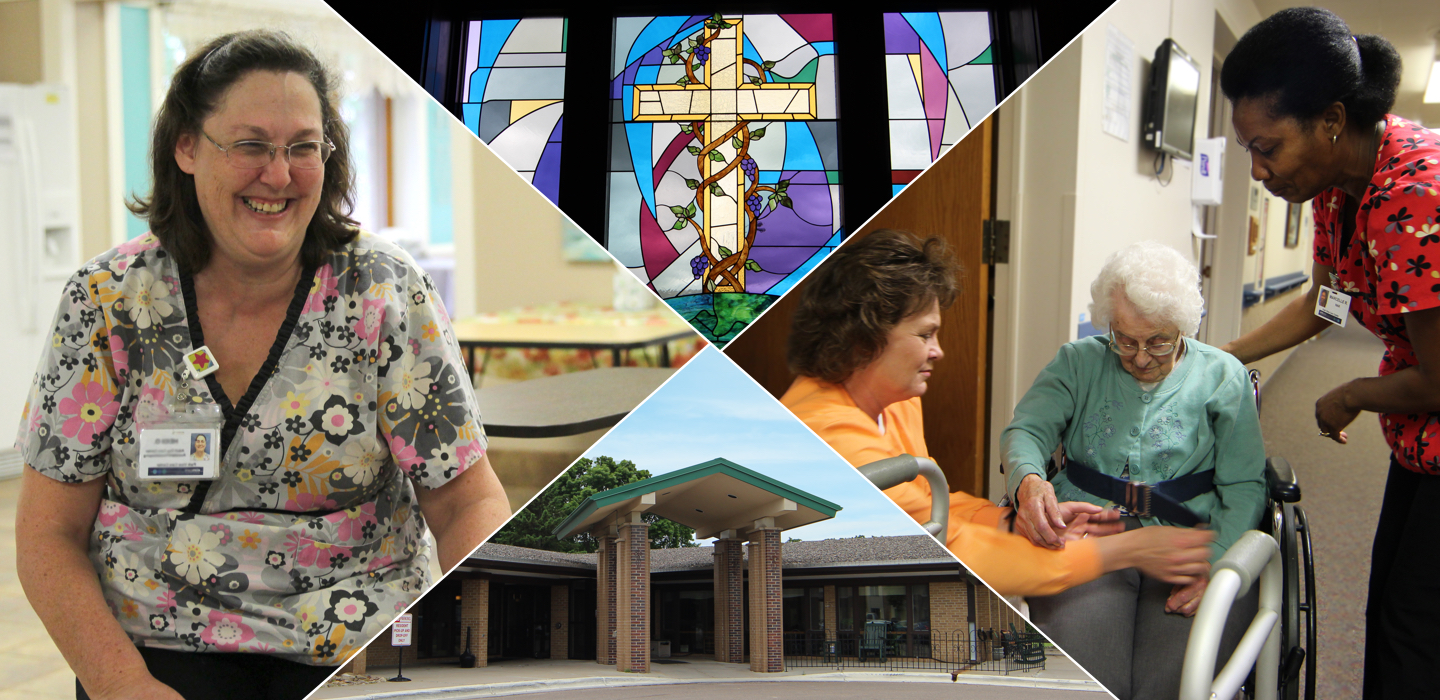 Baptist Health & Rehab