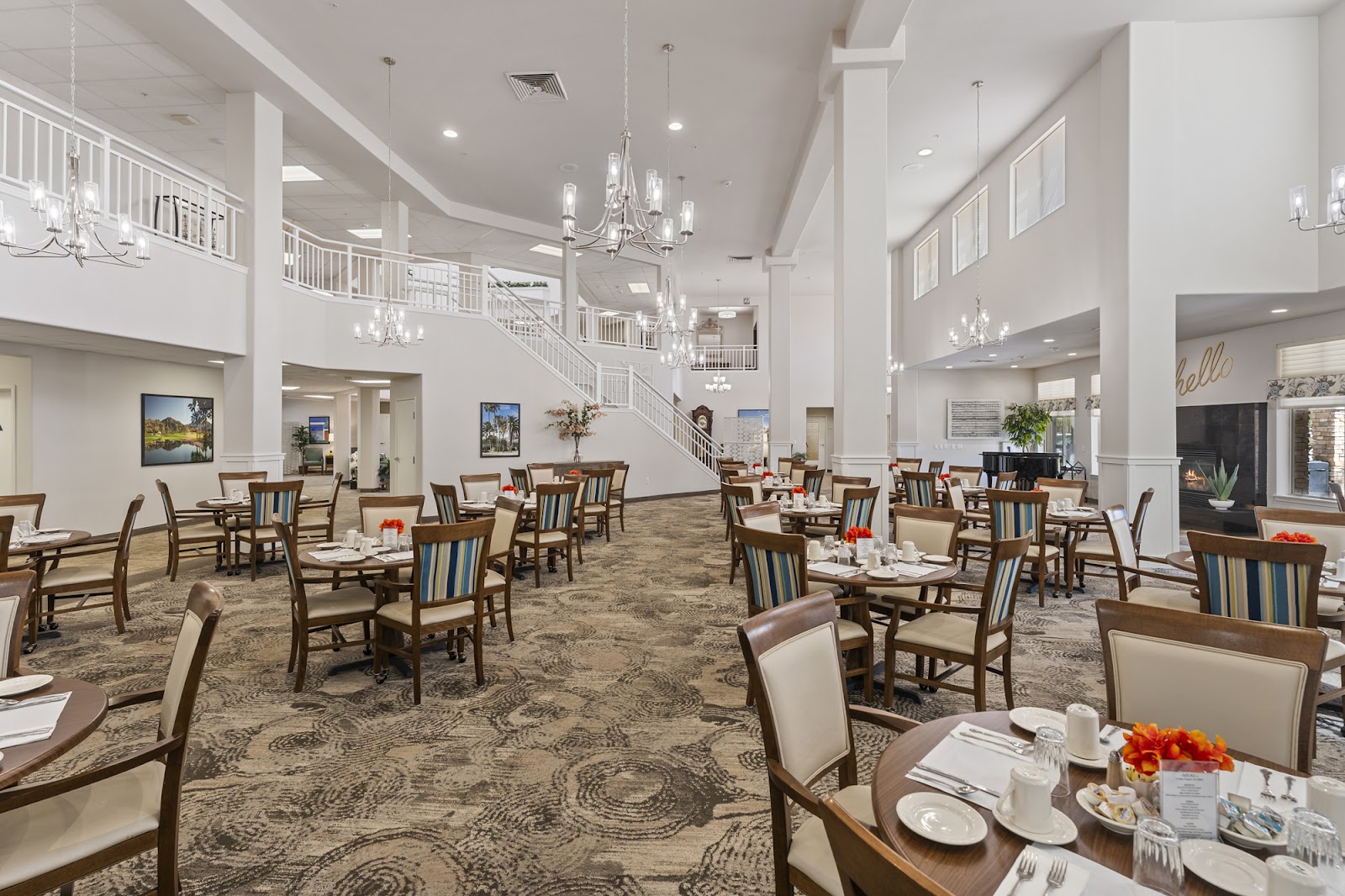 The Palms At La Quinta Gracious Retirement Living