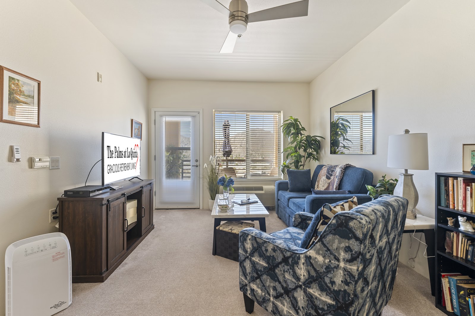 The Palms At La Quinta Gracious Retirement Living