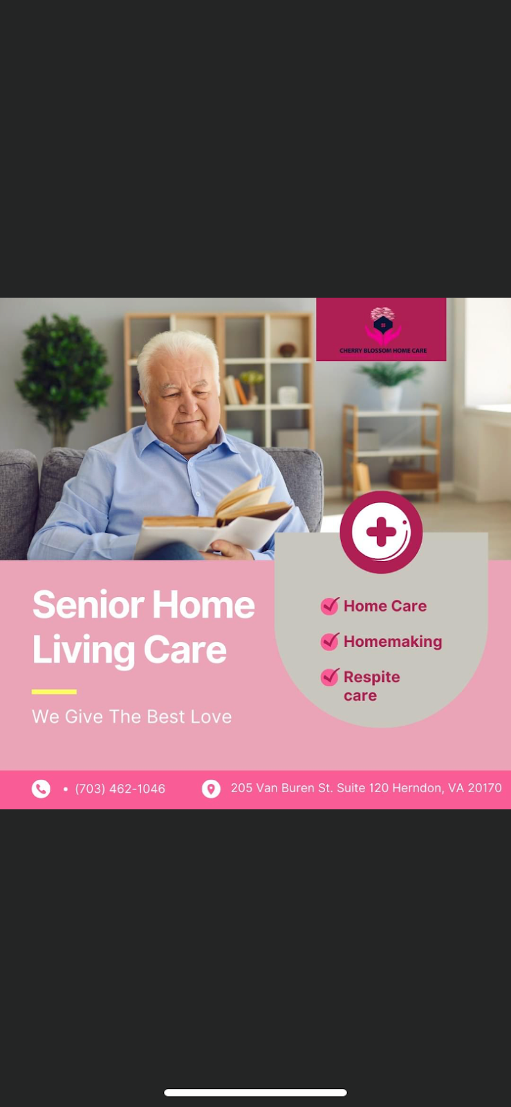 Cherry Blossom Home Care LLC