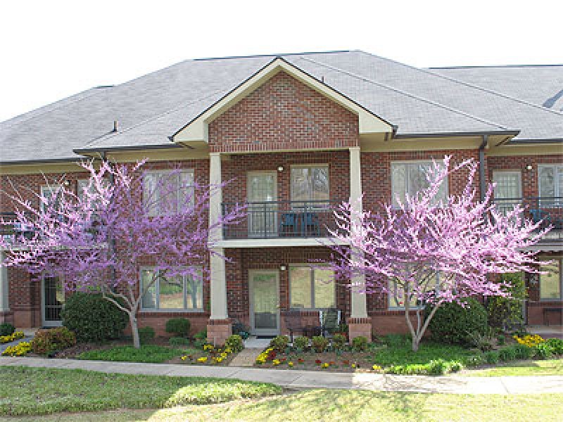 The Foothills Retirement Community