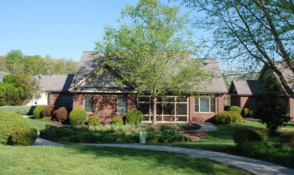 The Foothills Retirement Community