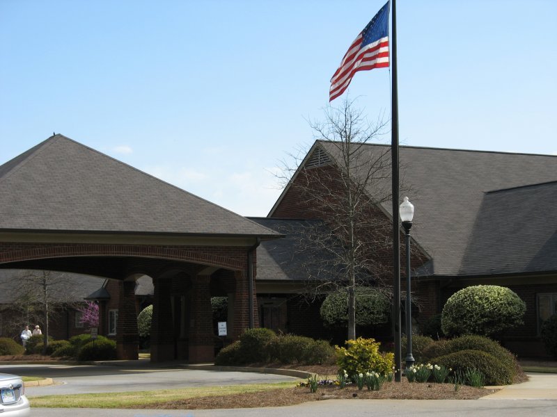 The Foothills Retirement Community