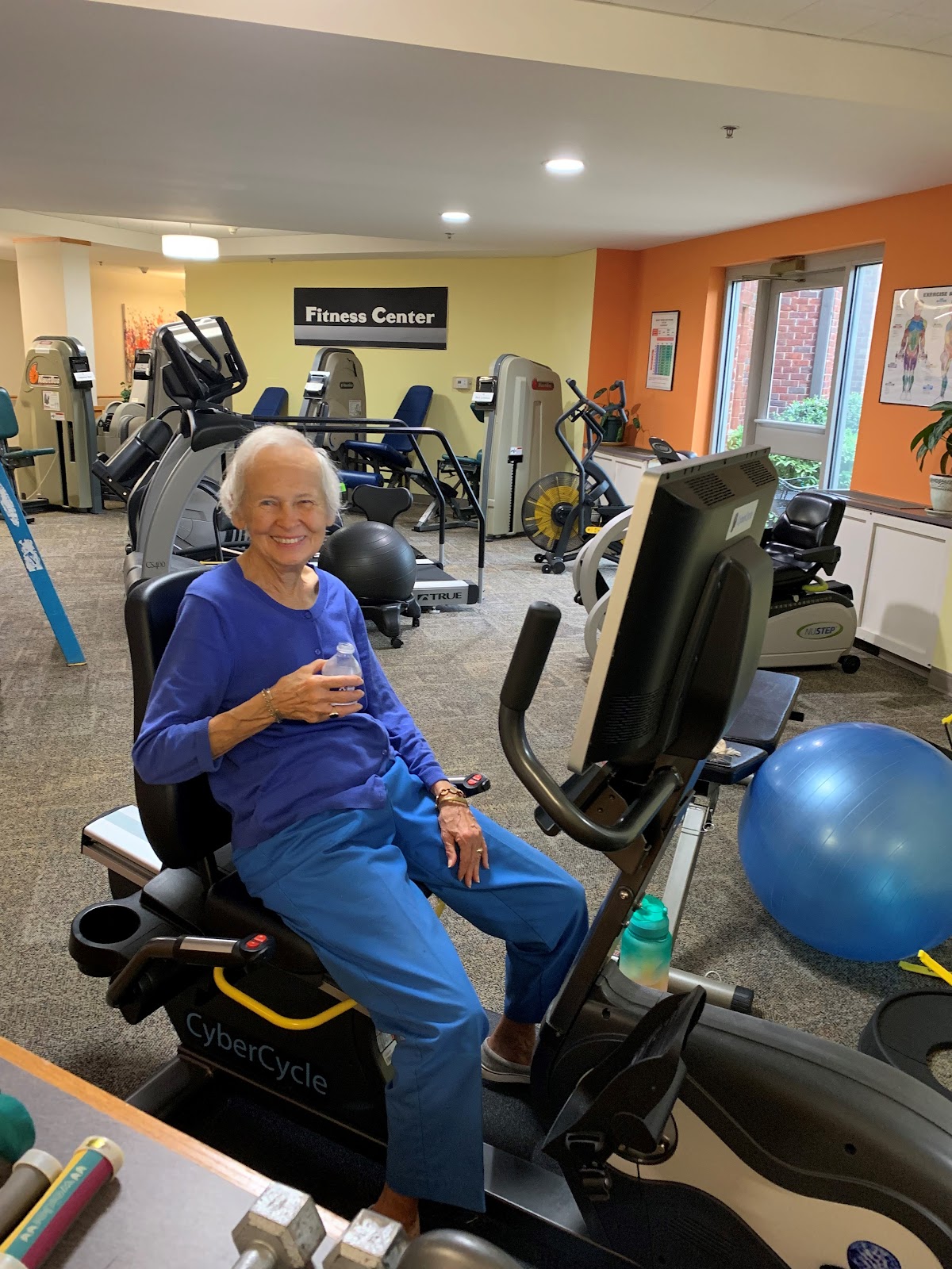 The Foothills Retirement Community