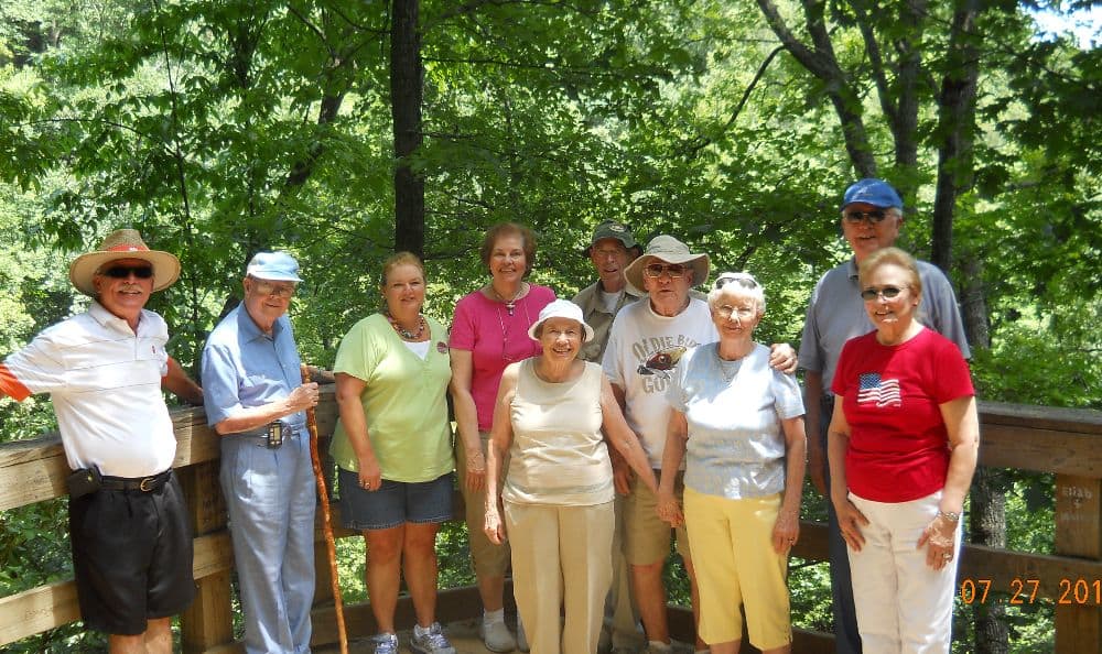 The Foothills Retirement Community