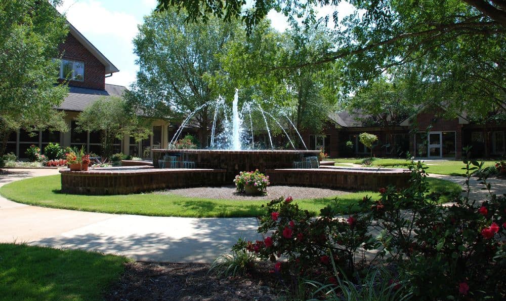 The Foothills Retirement Community