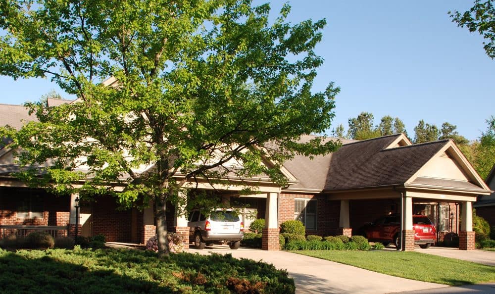 The Foothills Retirement Community