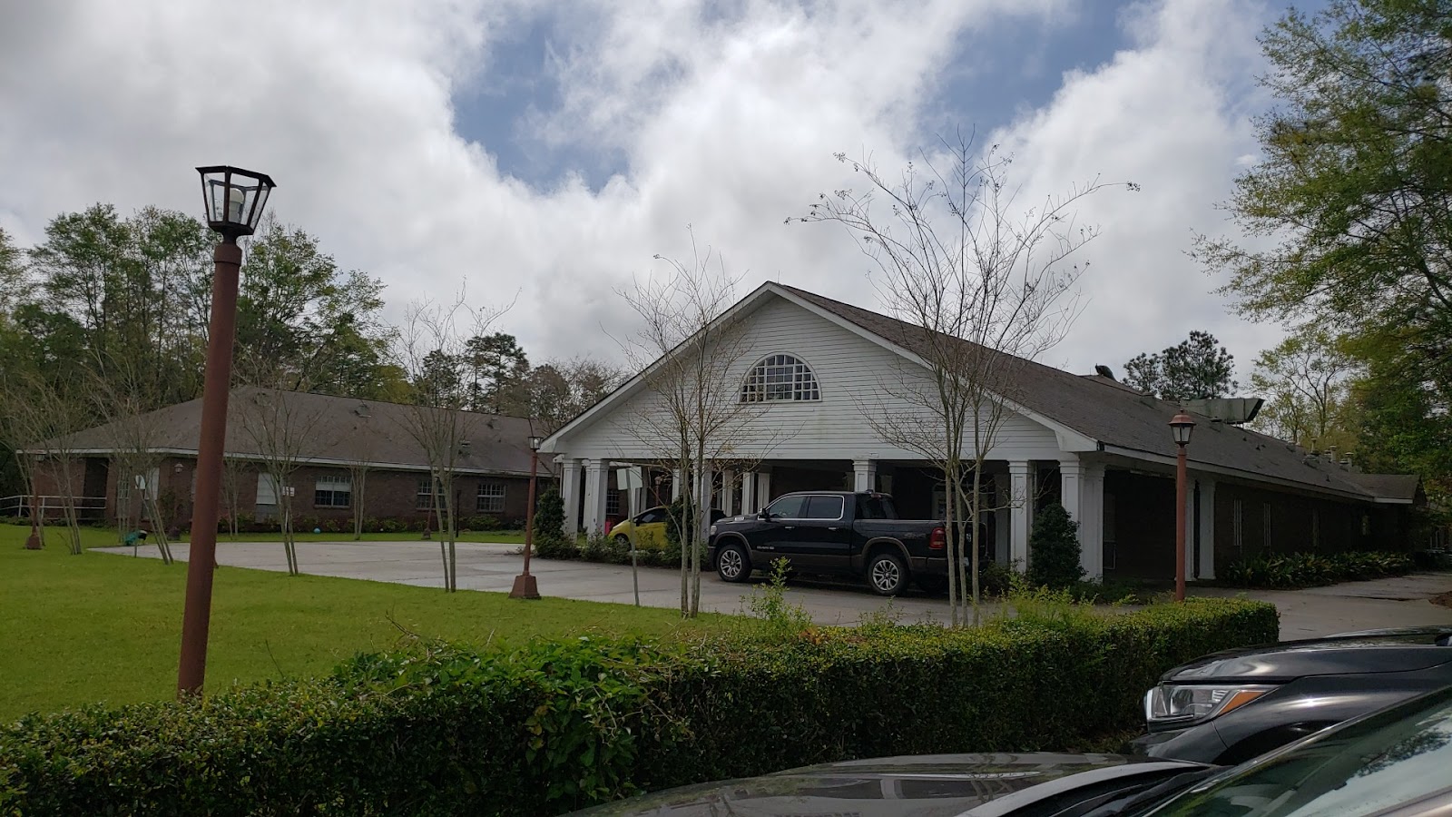 Lakeview Nursing Center