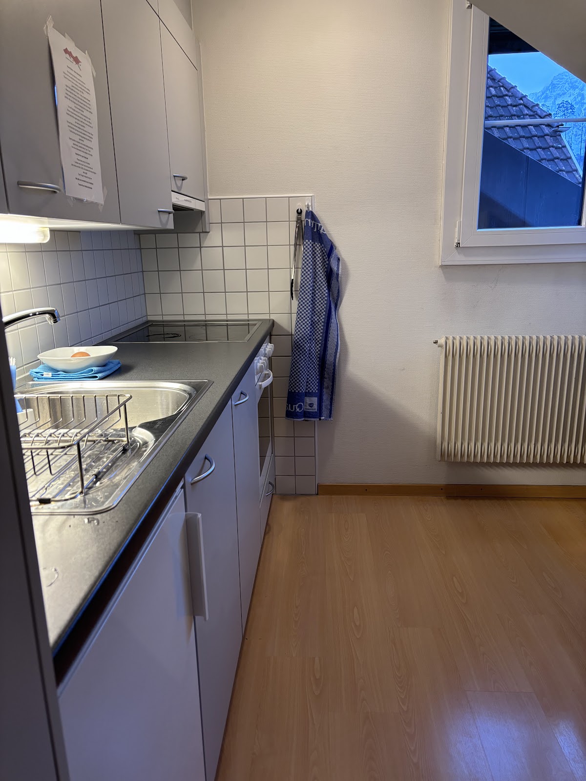 Interlaken apartment