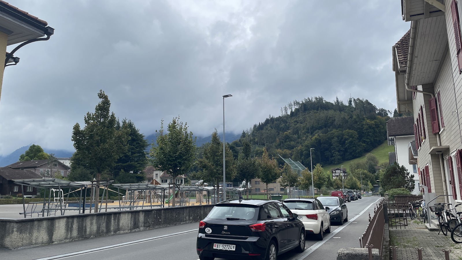 Interlaken apartment