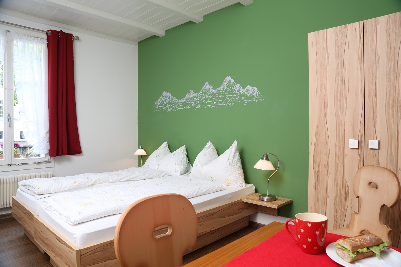 Interlaken apartment