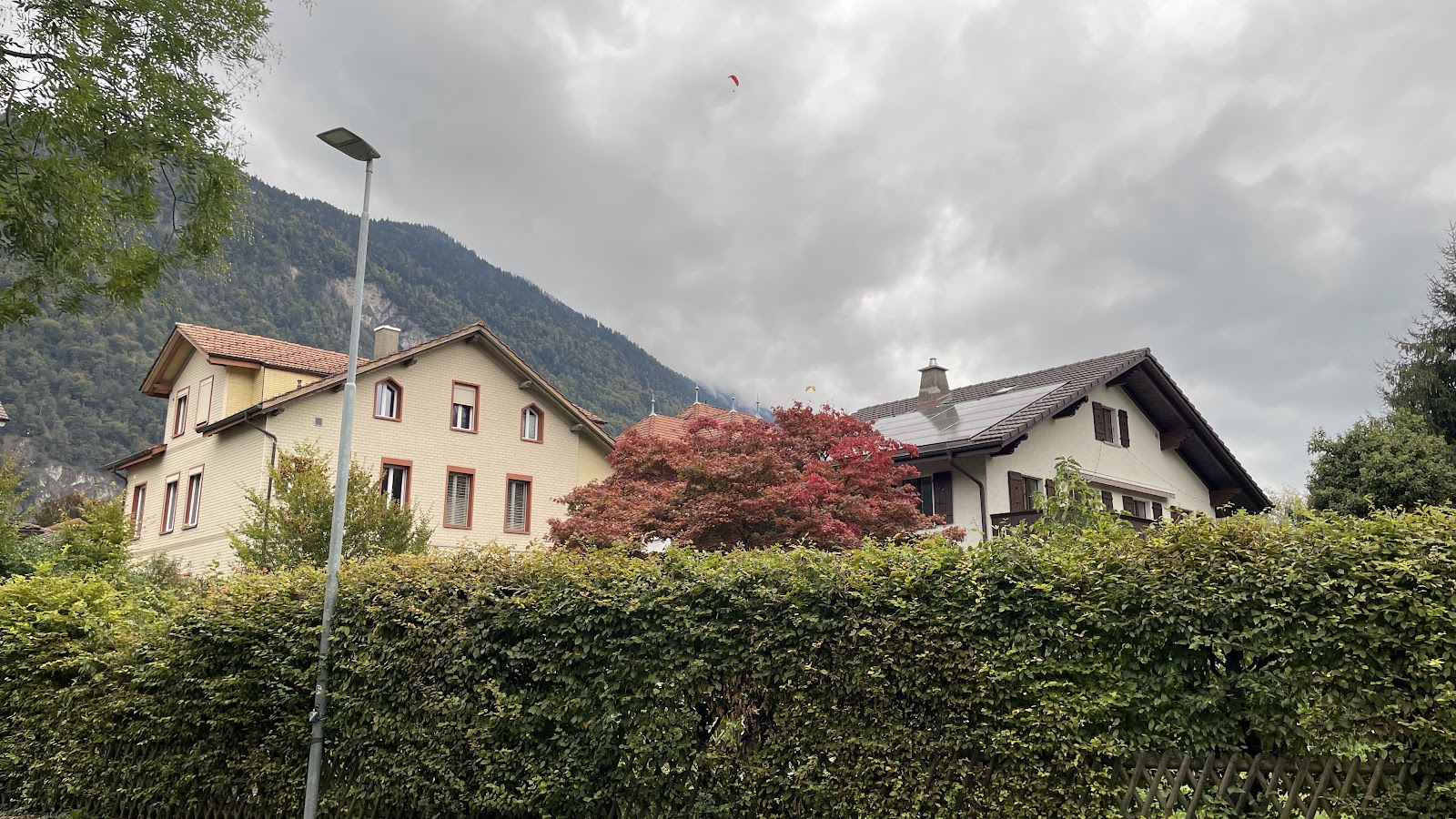 Interlaken apartment