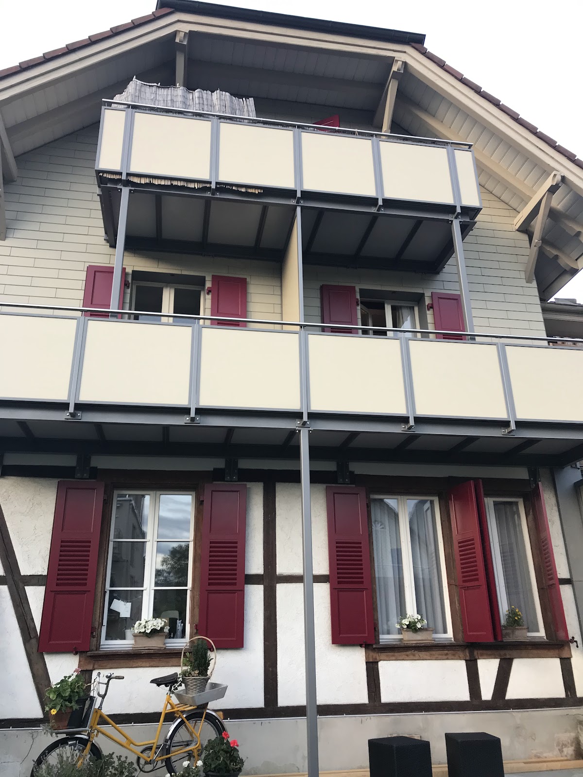 Interlaken apartment