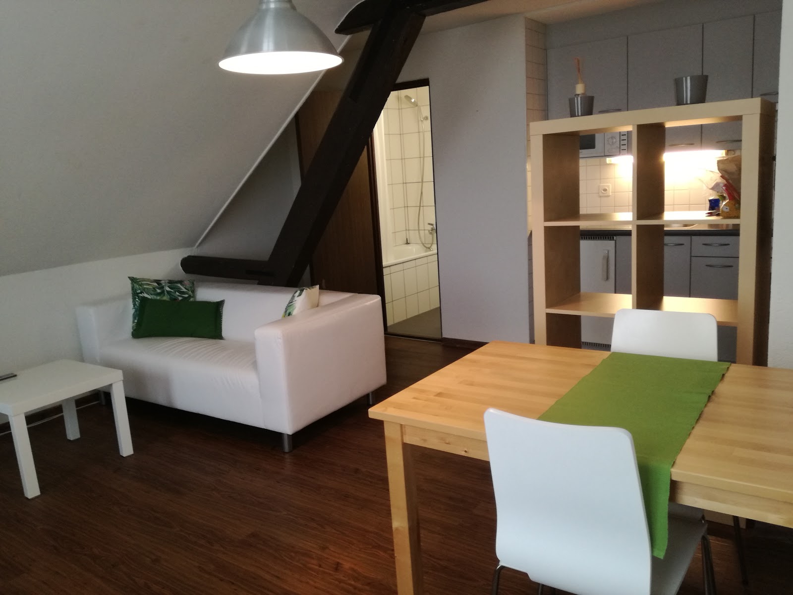 Interlaken apartment