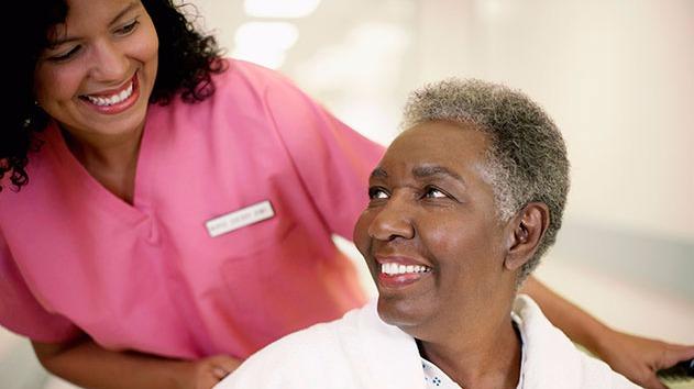 The Health Center at The Willows - SALMON Health and Retirement