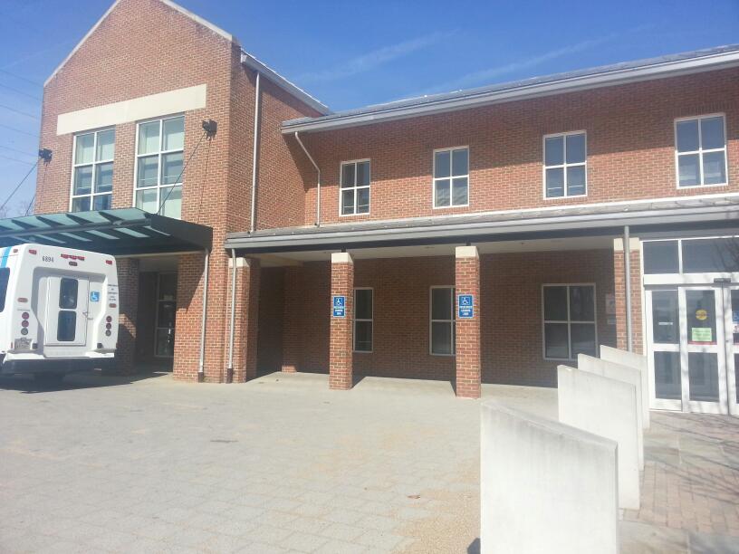 Herndon Senior Center