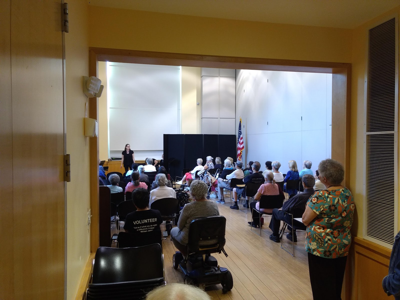 Herndon Senior Center
