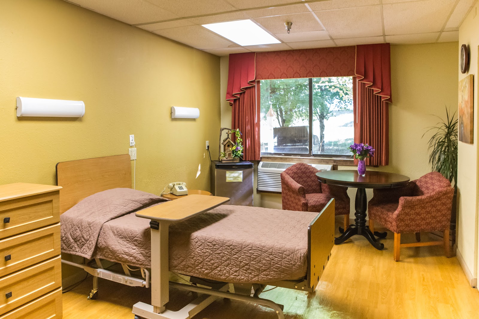 Willow Ridge Rehabilitation & Living Center
