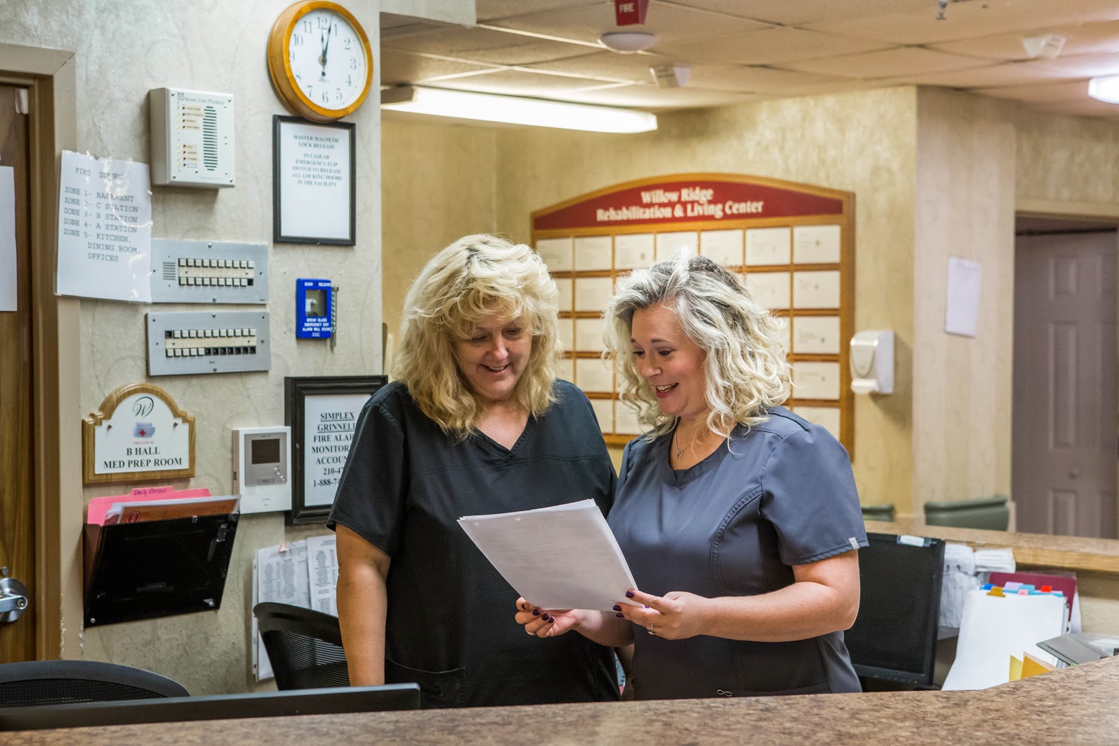 Willow Ridge Rehabilitation & Living Center