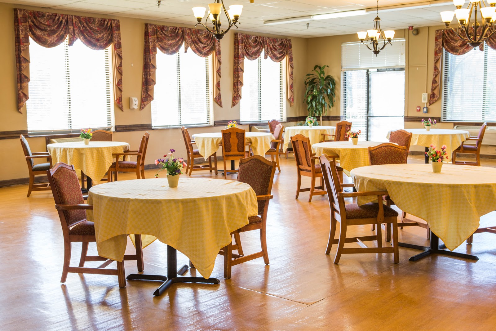 Willow Ridge Rehabilitation & Living Center