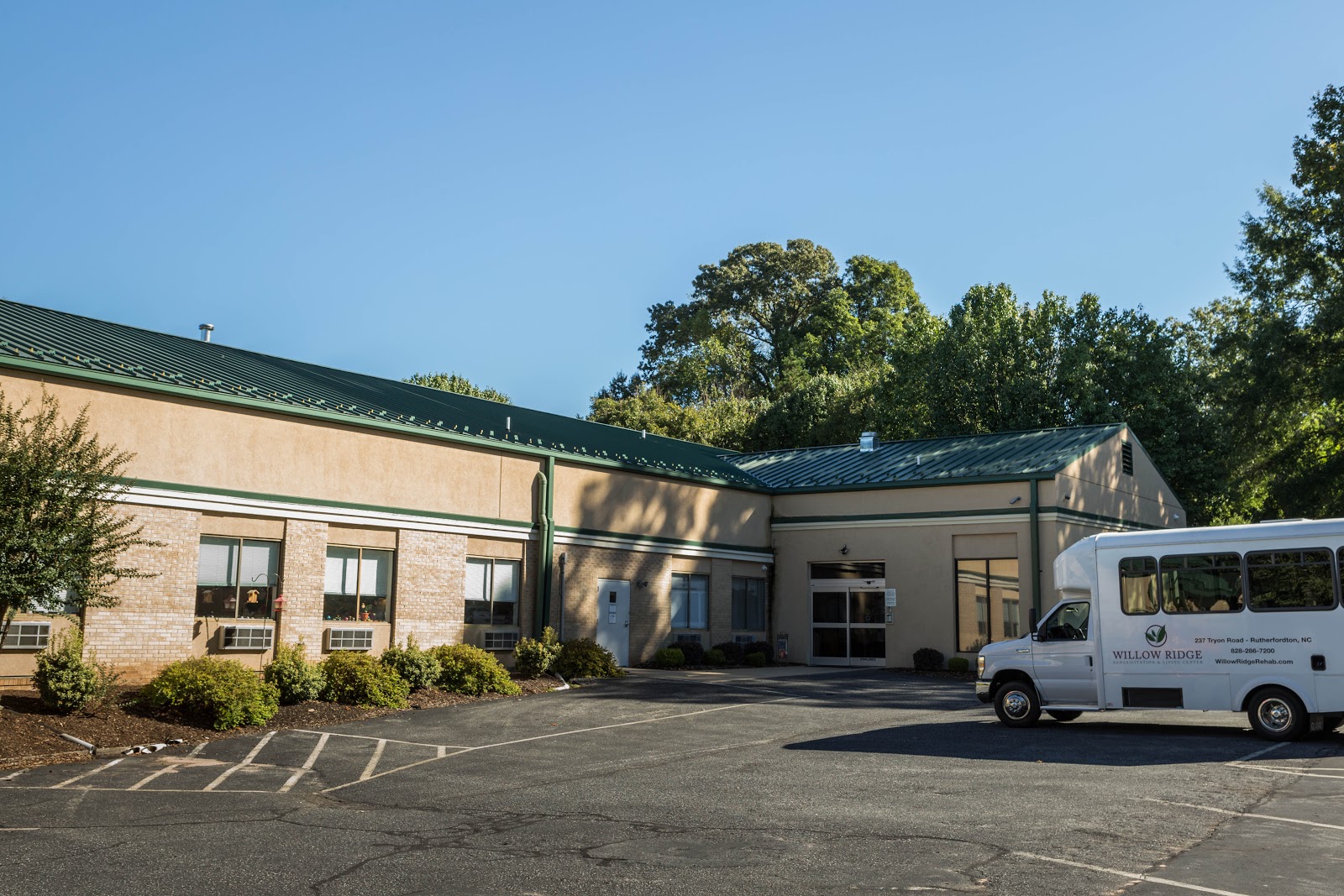 Willow Ridge Rehabilitation & Living Center