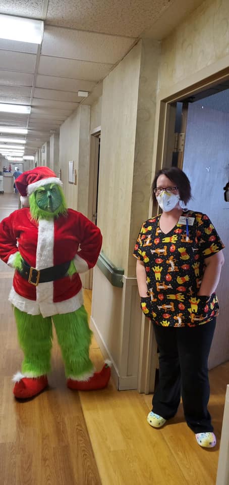 Willow Ridge Rehabilitation & Living Center