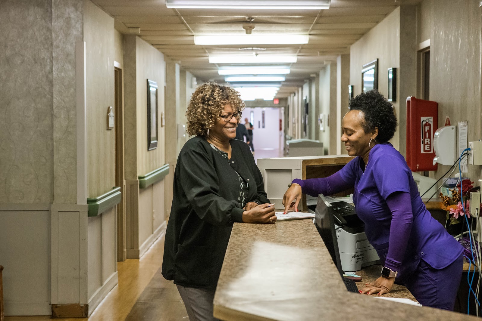 Willow Ridge Rehabilitation & Living Center