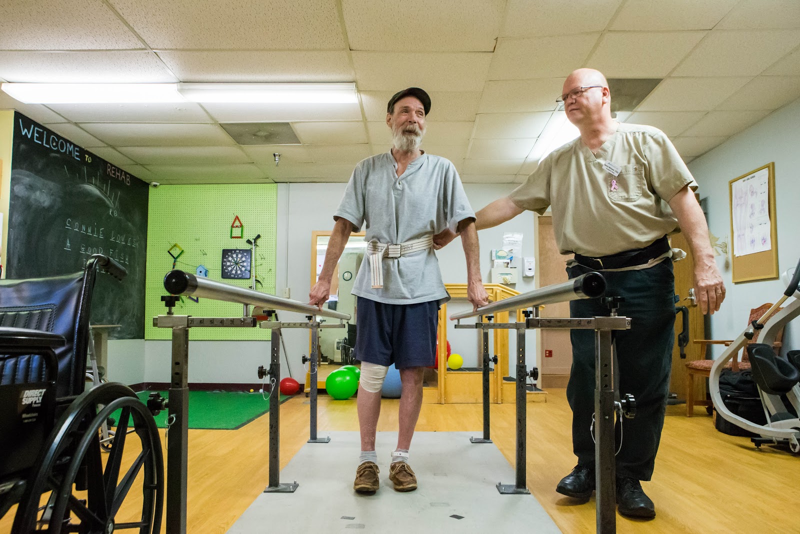 Willow Ridge Rehabilitation & Living Center