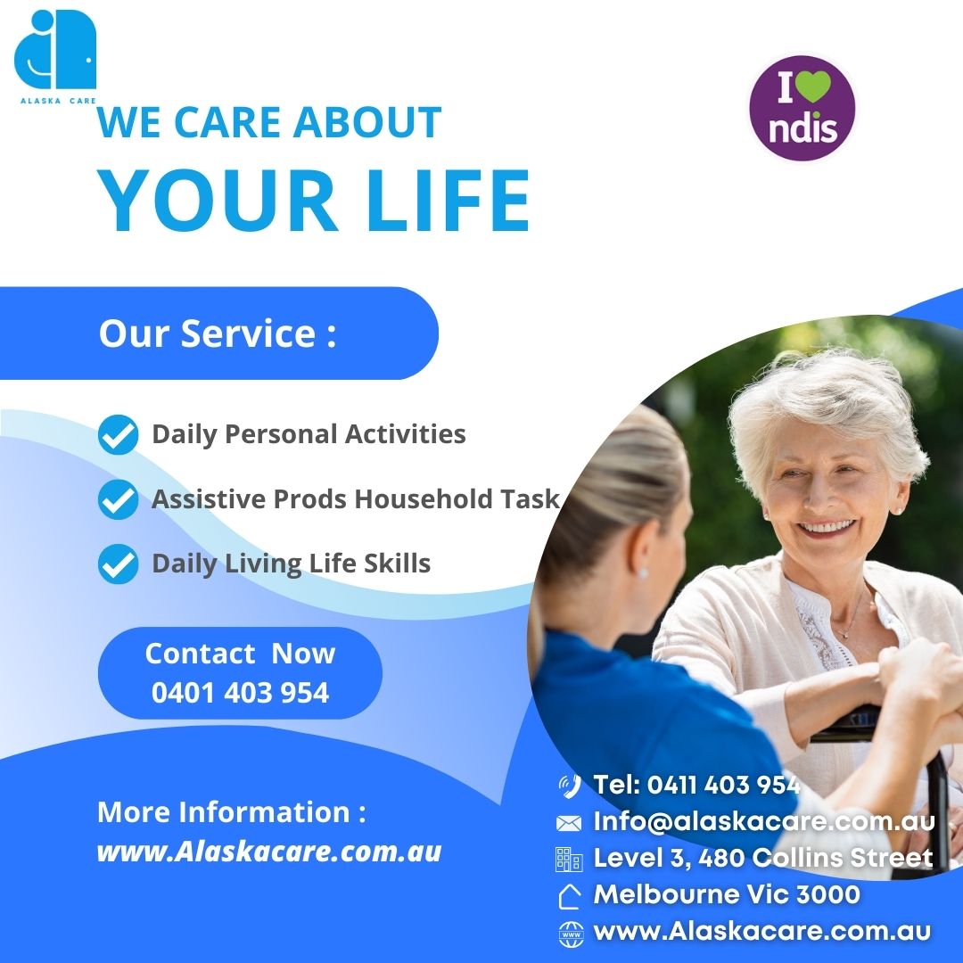 Alaska Care - Registered NDIS Provider - Broadmeadows office