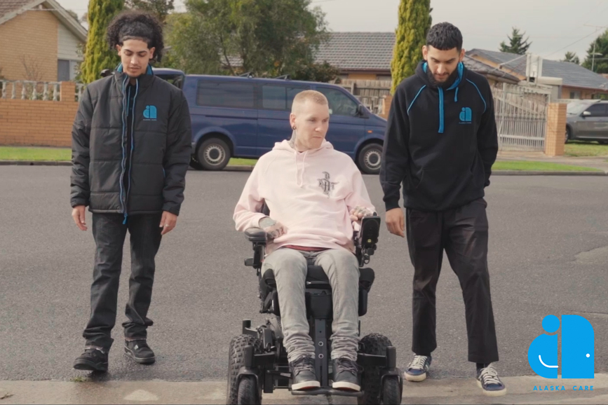 Alaska Care - Registered NDIS Provider - Broadmeadows office