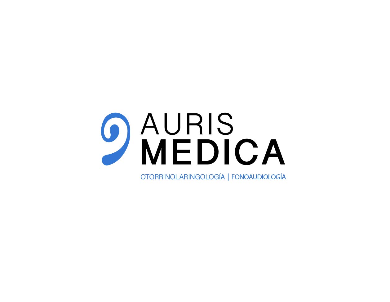 Auris medica Villarrica. Dr. ORL Nicolás Castañeda y Flga. Brenda Glade.