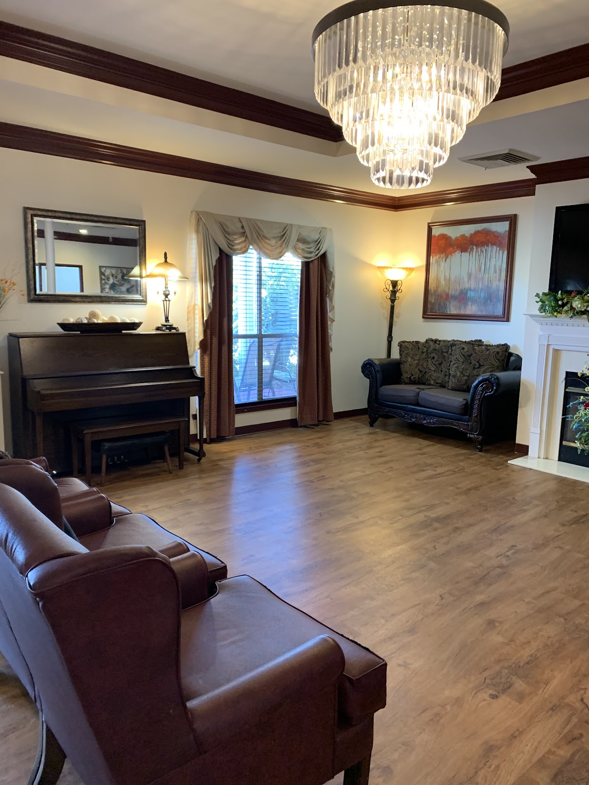 Brentwood Retirement Community