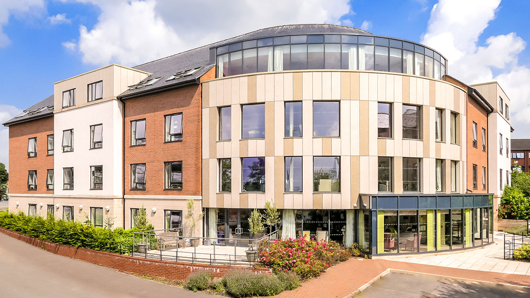 Seacroft Green Care Home - Care UK