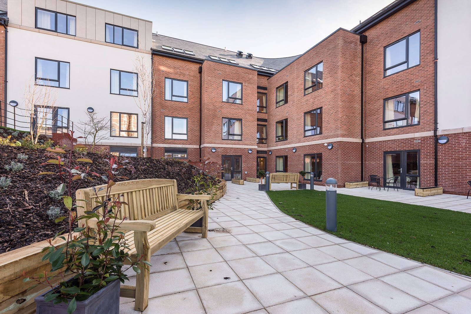 Seacroft Green Care Home - Care UK