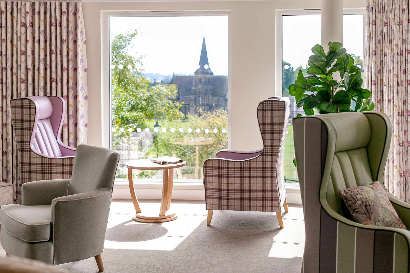 Seacroft Green Care Home - Care UK