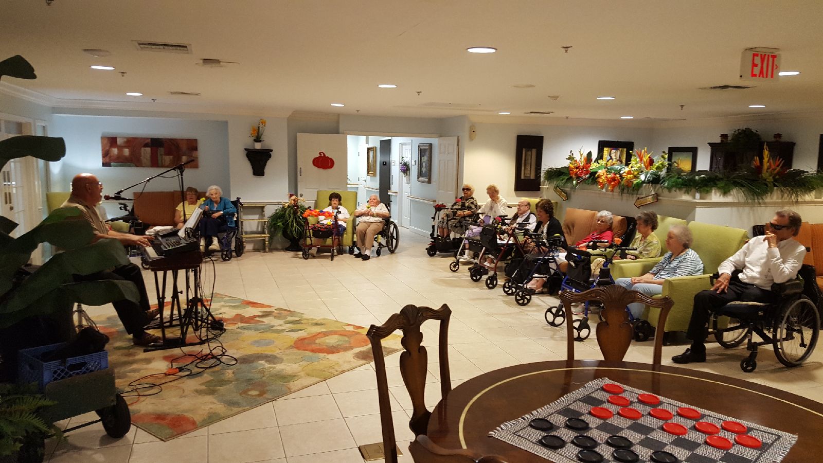 Hampton Manor Deerwood