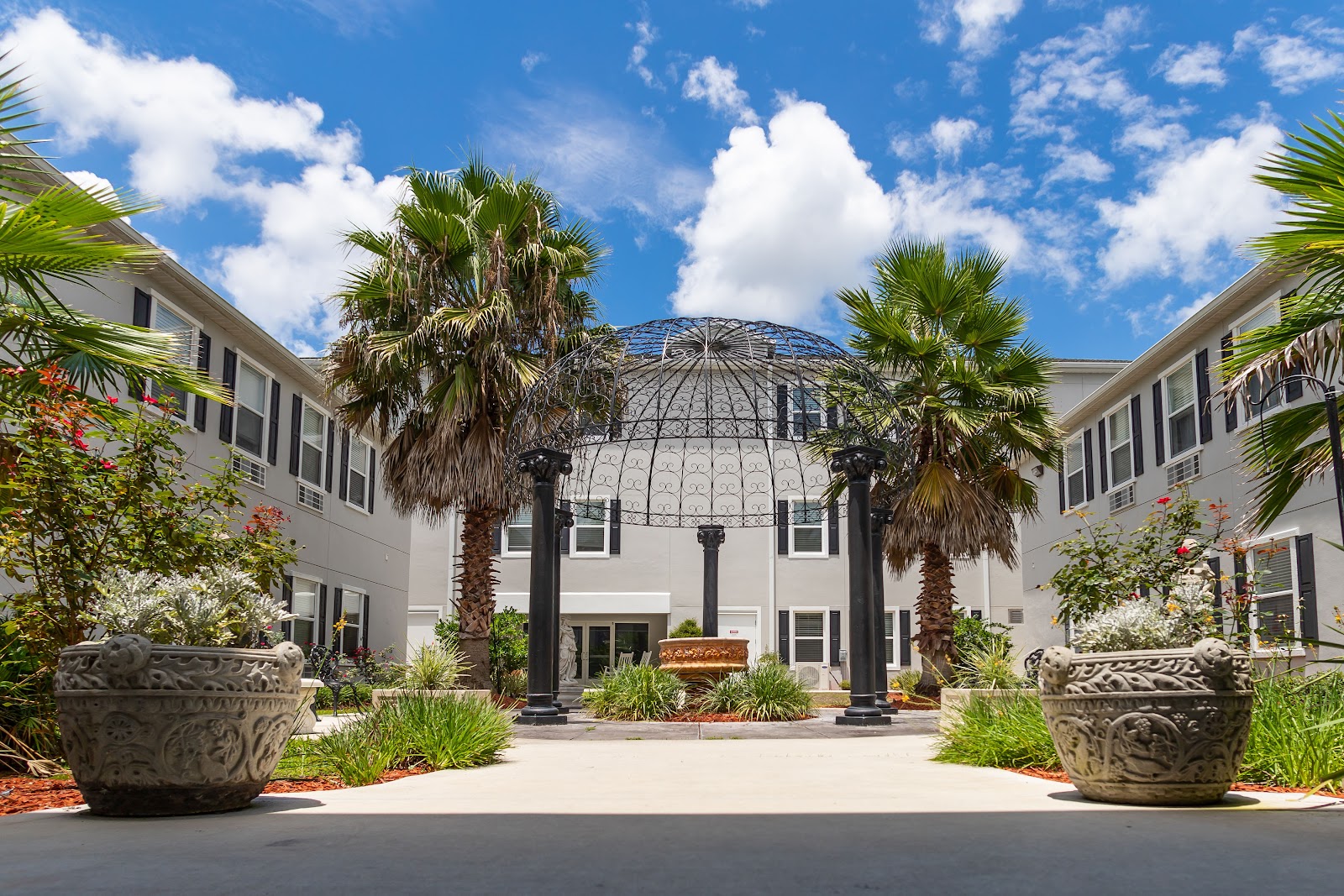 Hampton Manor Deerwood