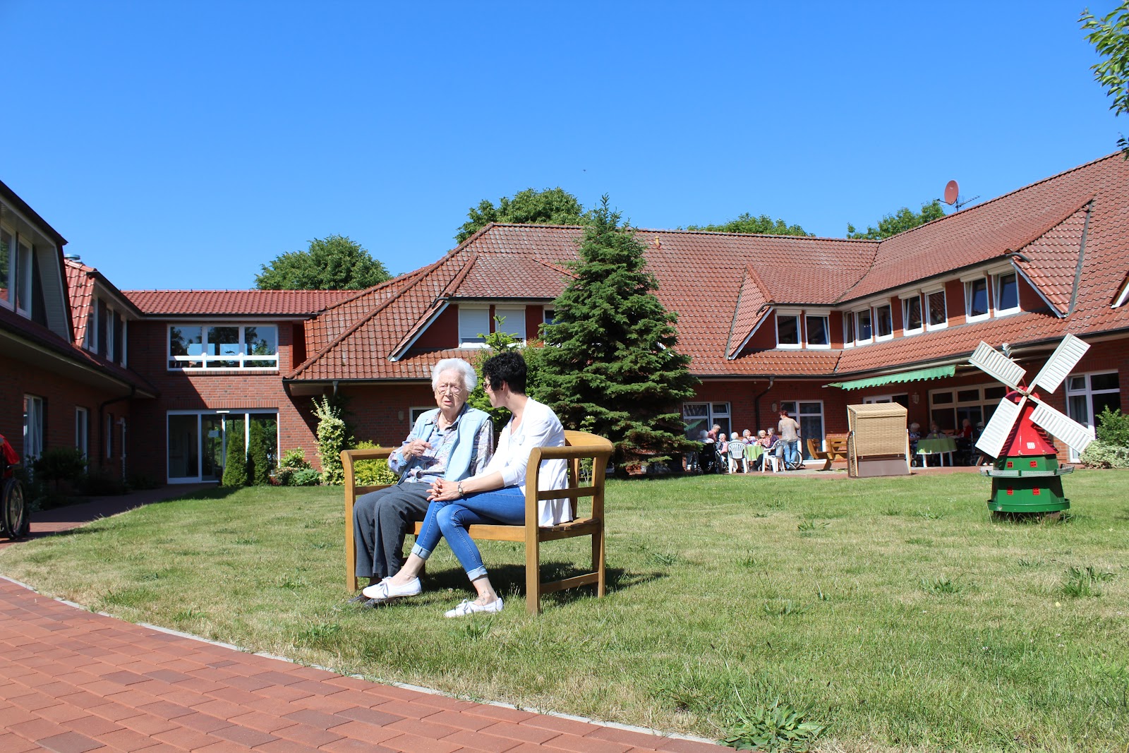 Seniorenresidenz Waldschlösschen GmbH