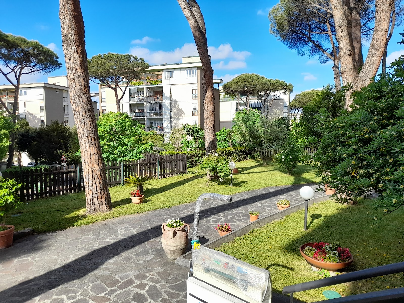 Casa Di Riposo Eur "SAN FRANCESCO DI PAOLA"
