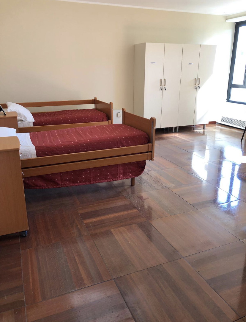 Casa Di Riposo Eur "SAN FRANCESCO DI PAOLA"