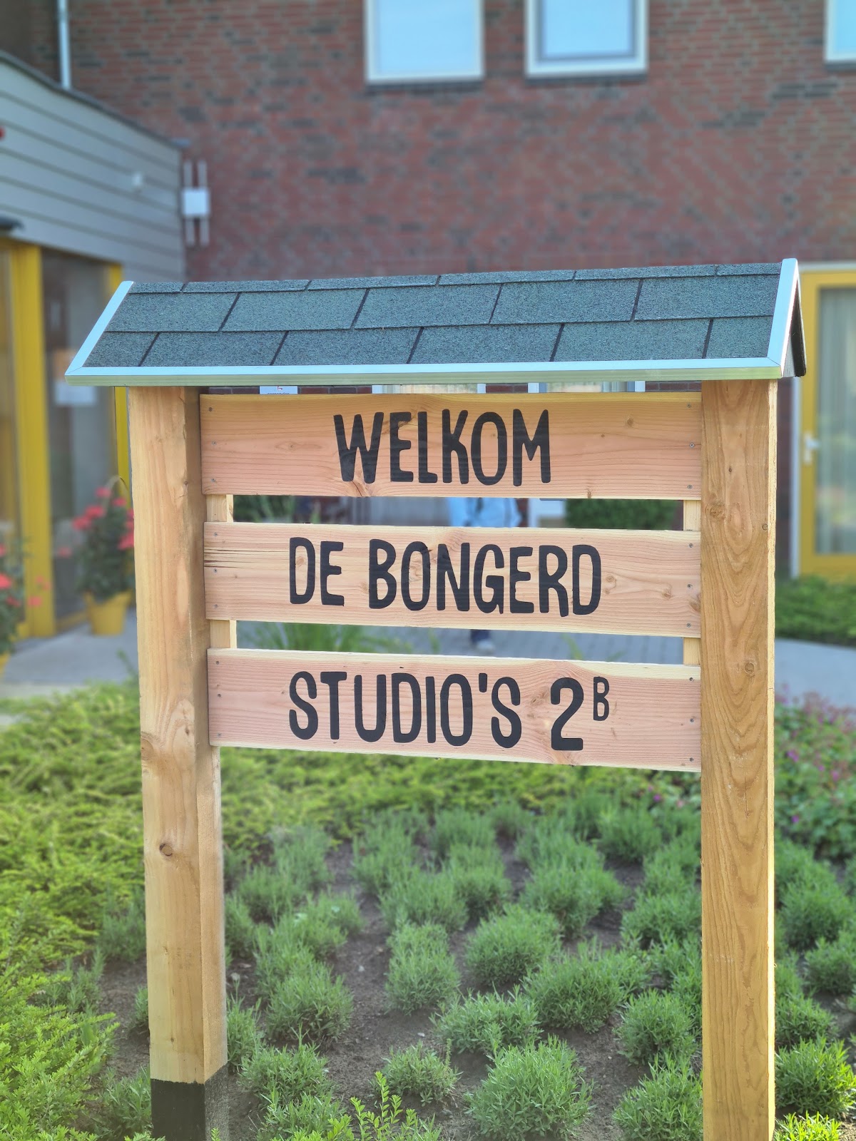 De Bongerd