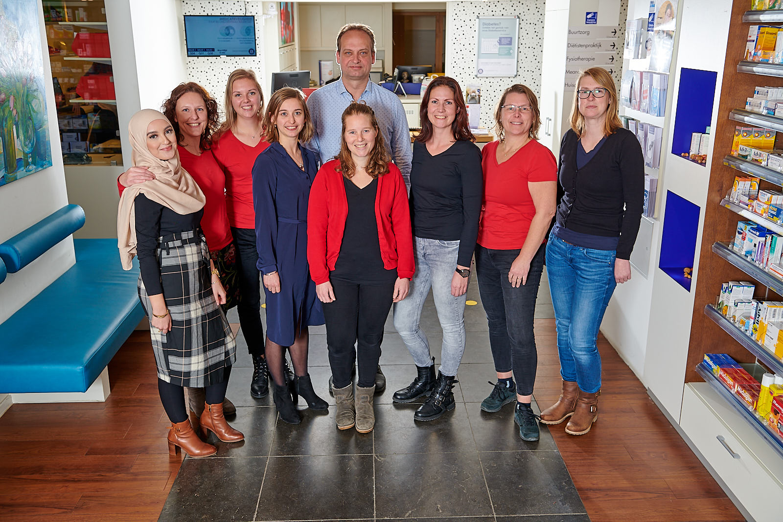 Service Apotheek Schuilenburg