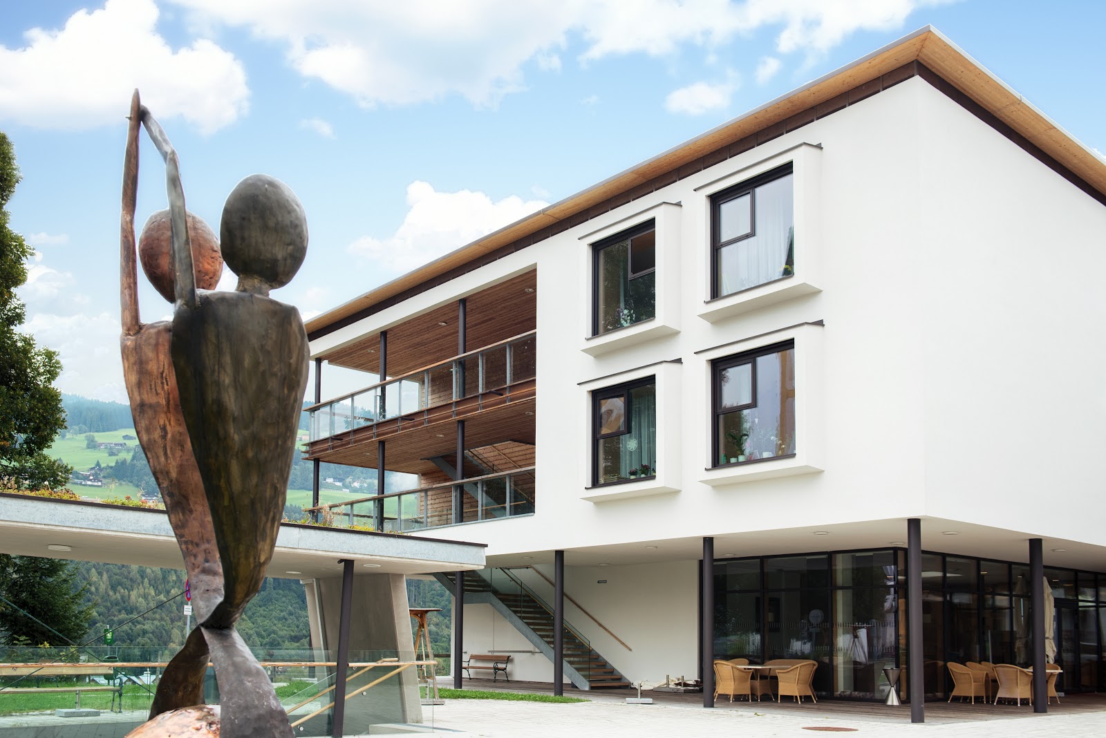 SeneCura Sozialzentrum Kirchberg in Tirol