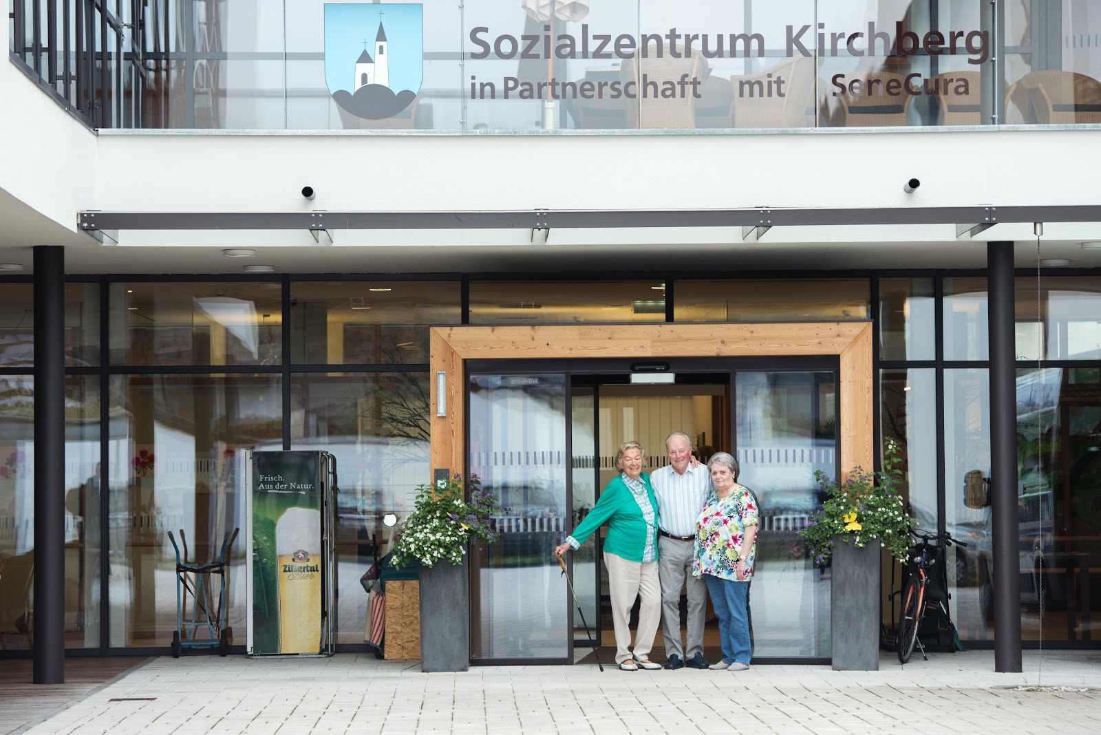SeneCura Sozialzentrum Kirchberg in Tirol