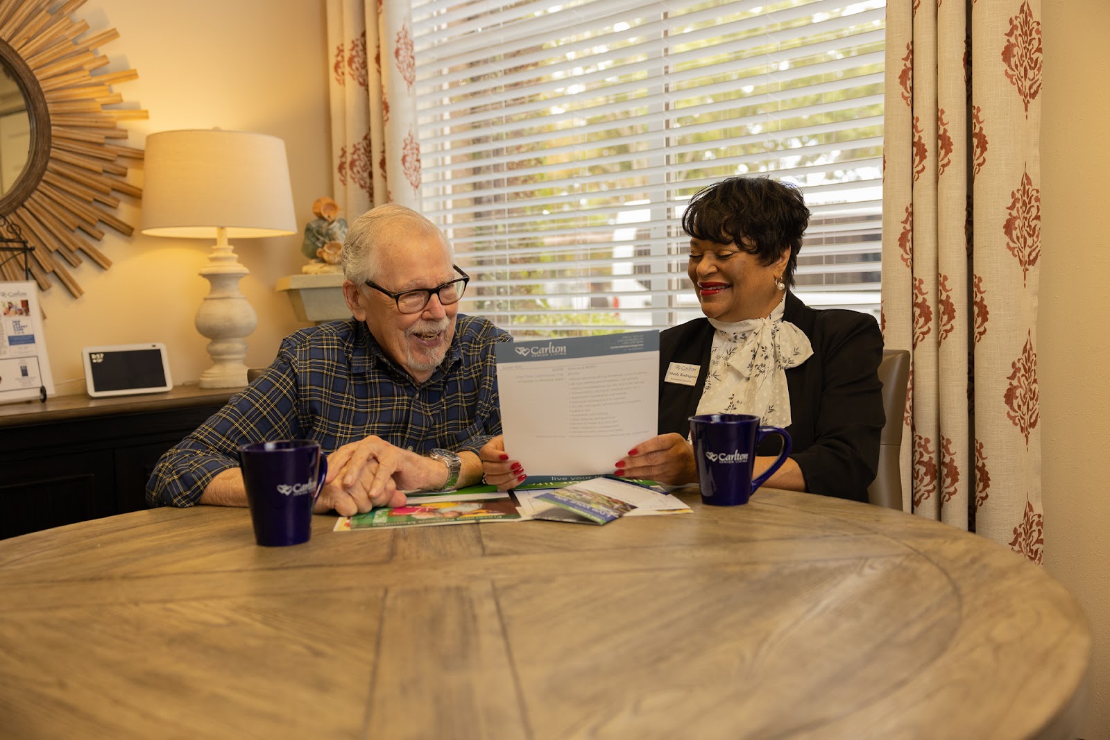 Carlton Senior Living San Leandro