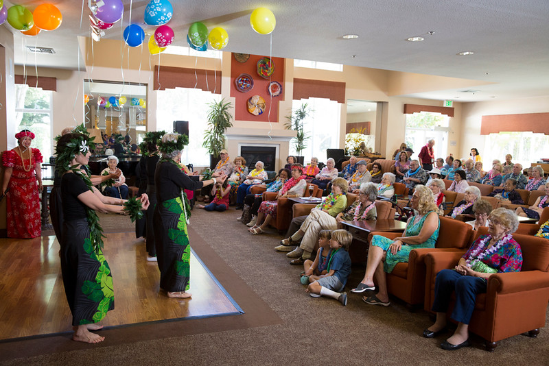 Carlton Senior Living San Leandro