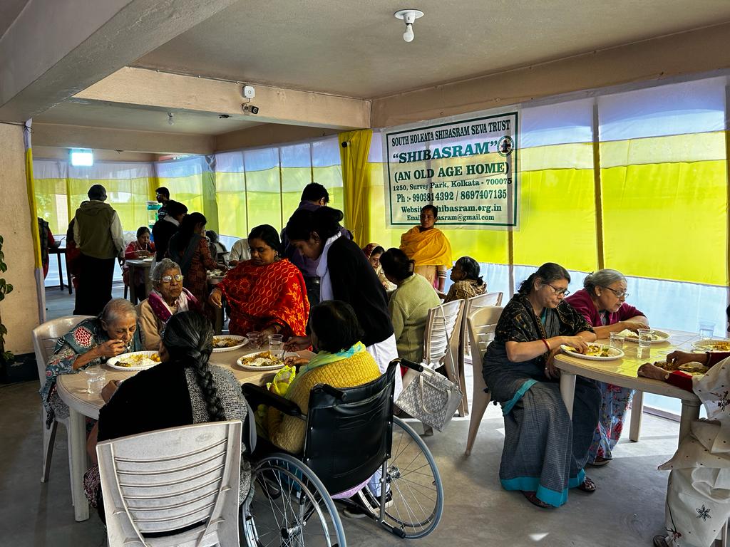 South Kolkata Shibasram Seva Trust