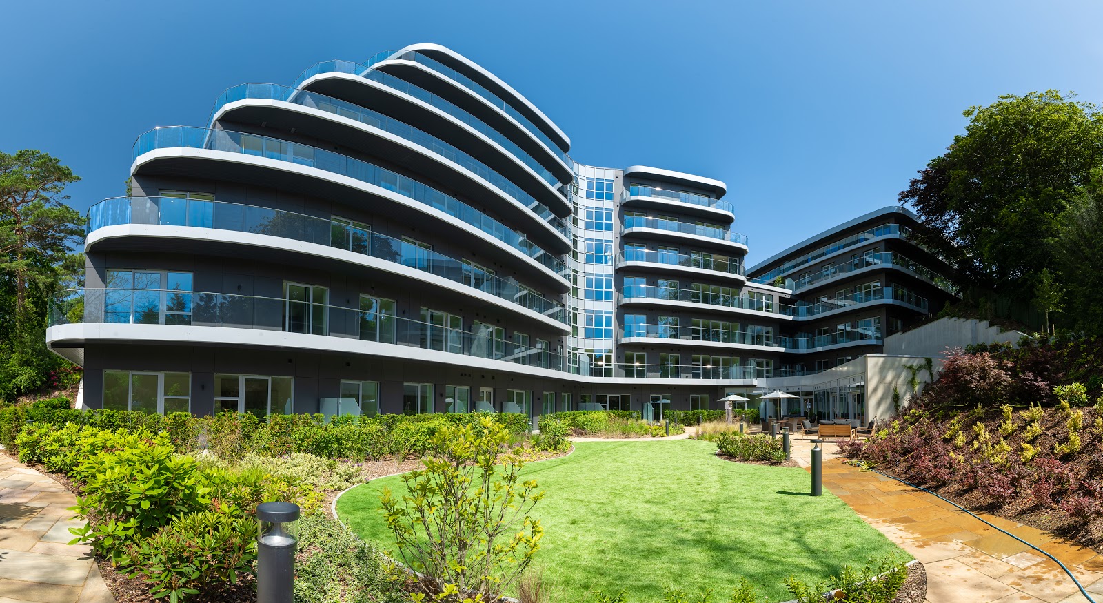 Vista - Platinum Skies Retirement Apartments in Poole